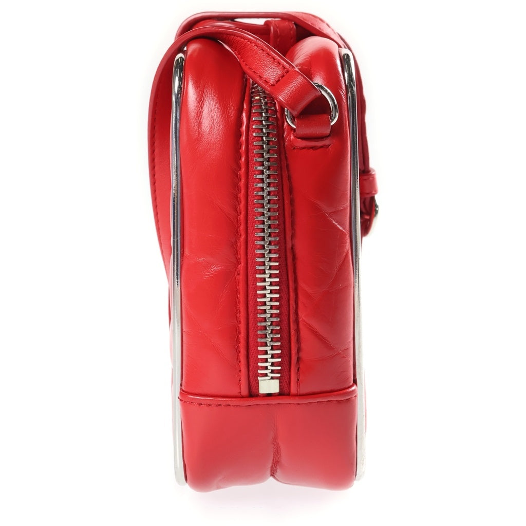 ALEXANDER WANG(アレキサンダーワン) HALO CROSS BADY BAG ハロ クロスボディバッグ レッド 540-80780003-600 レディース