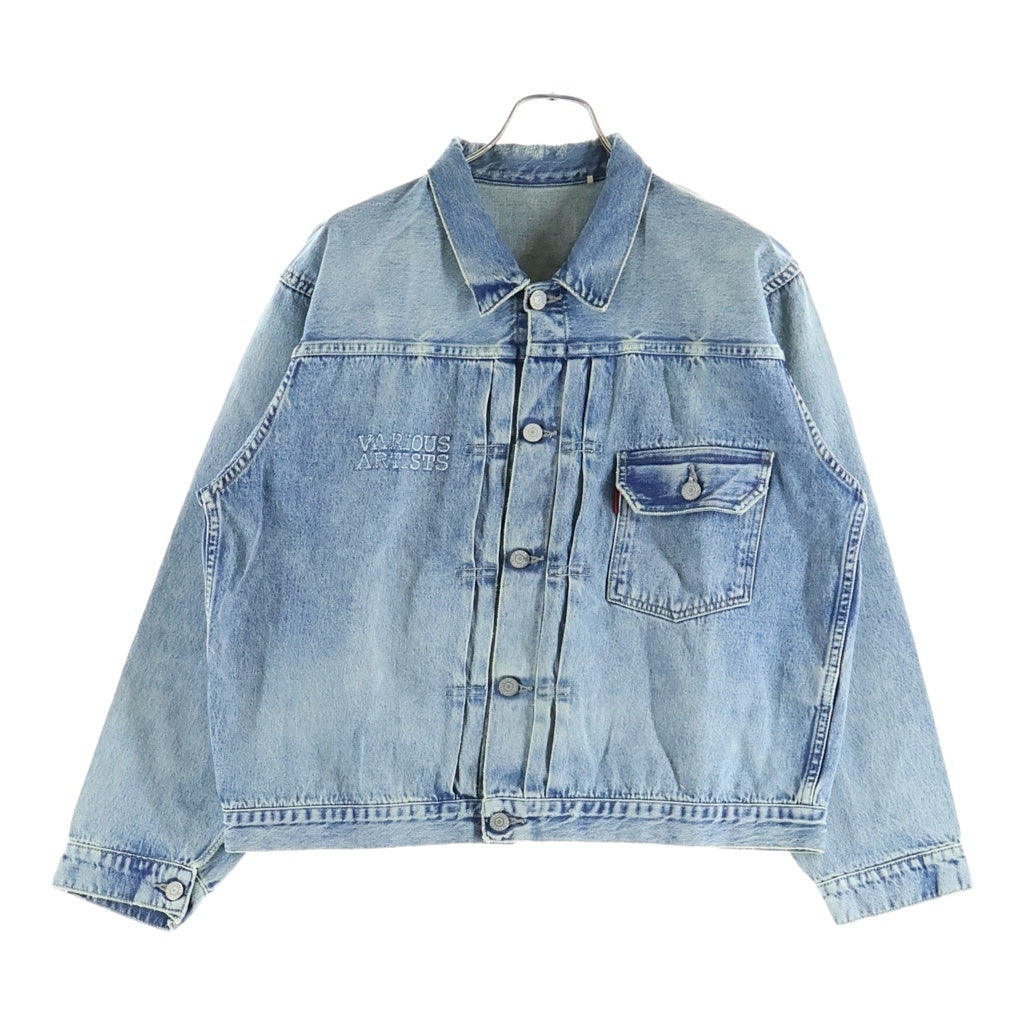 Levi's(リーバイス) ×V.A.Denim Jacket デニムジャケット インディゴ