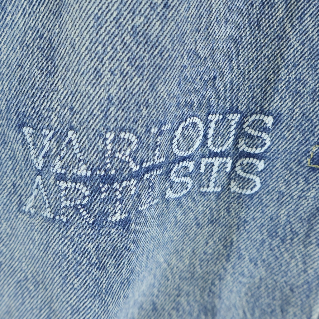 Levi's(リーバイス) ×V.A.Denim Jacket デニムジャケット インディゴ