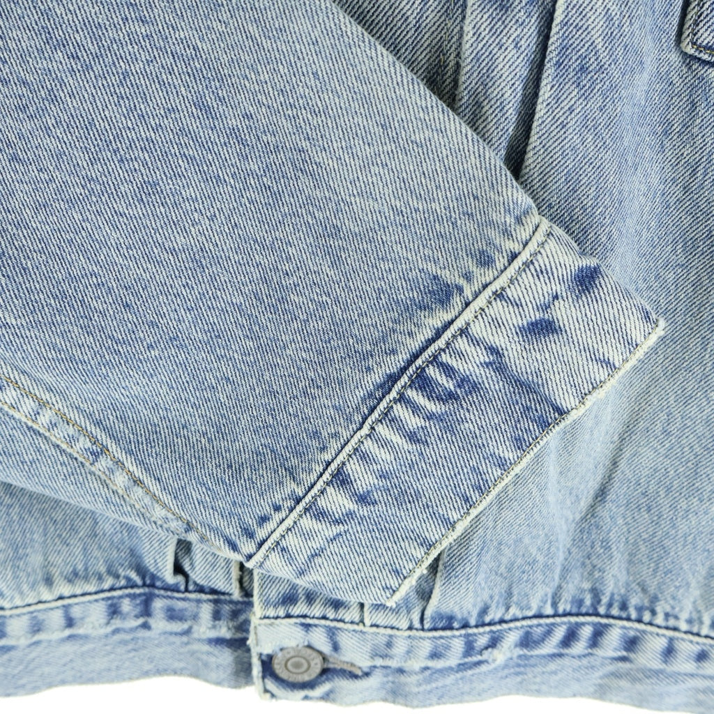 Levi's(リーバイス) ×V.A.Denim Jacket デニムジャケット インディゴ