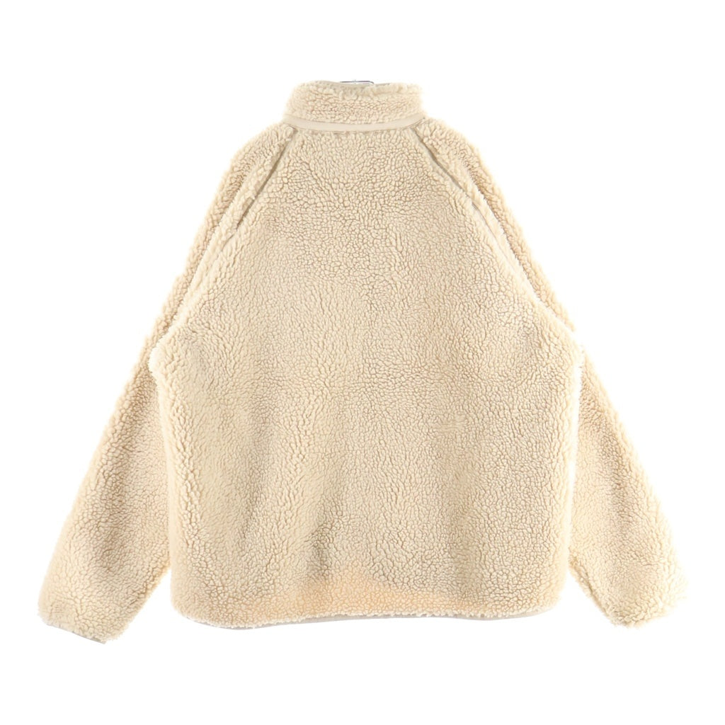NANGA(ナンガ) ×WIND AND SEA BOA FLEECE JACKET ウィンダンシー ボアフリースジャケット ベージュ C0000336