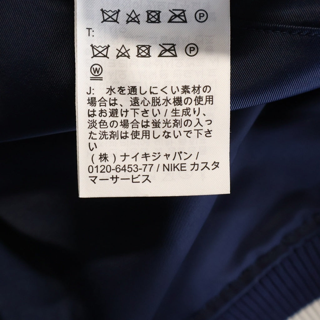 NIKE(ナイキ) ×NIGO coach jacket コーチジャケット ネイビー HQ7525-410