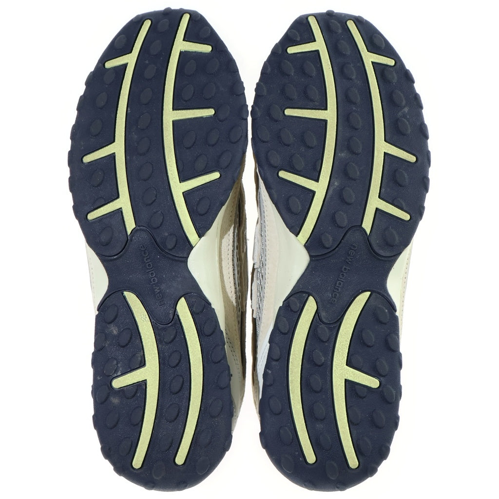 AURALEE(オーラリー) ×New Balance Cream ニューバランス 204L クリーム ローカットスニーカー アイボリー US8.5/26.5cm U204L7YU