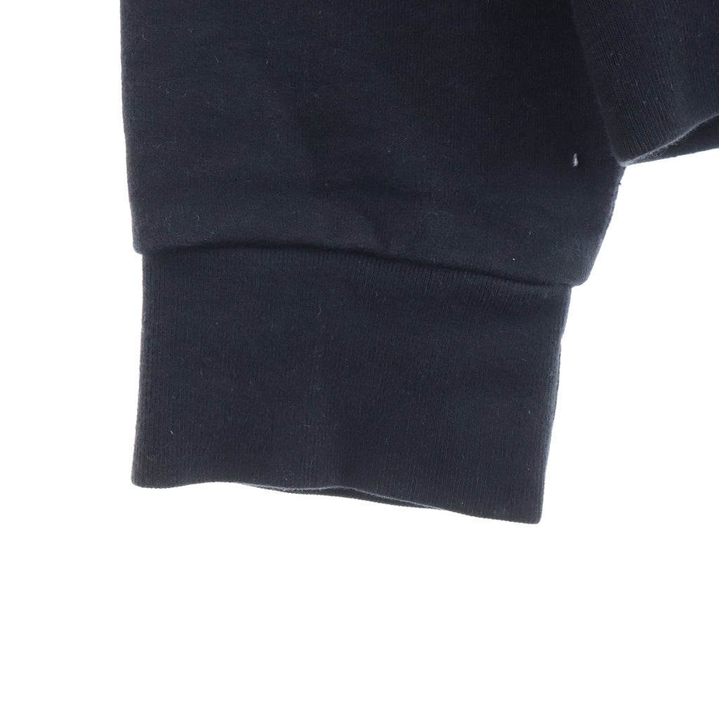 CHROME HEARTS(クロムハーツ) Foti Harris Teeter SWTSHRT HD ZIP フォティ ハリス ティーター ジップアップパーカー ブラック