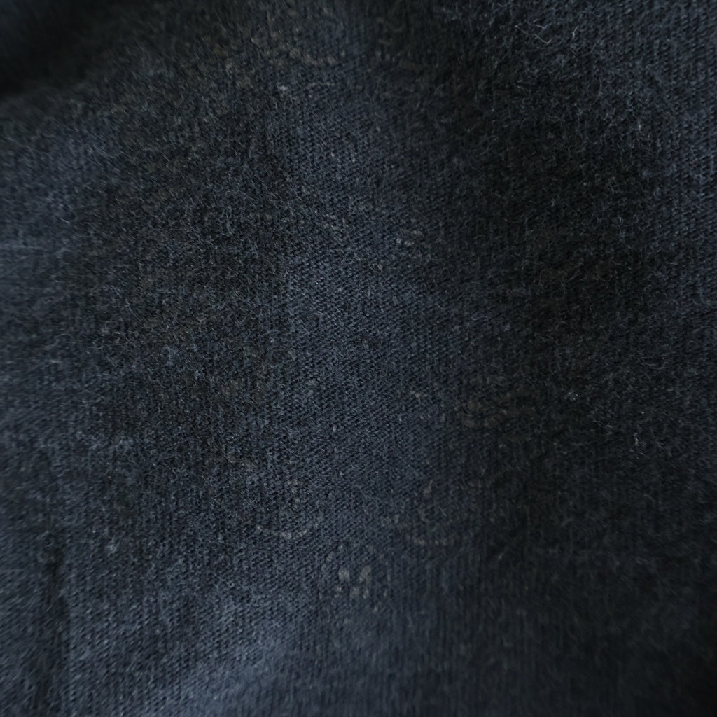 CHROME HEARTS(クロムハーツ) CH L/S 1 STAFF EXCLUSIVE ホースシュープリント長袖カットソー STAFF限定 ブラック/レッド/ホワイト