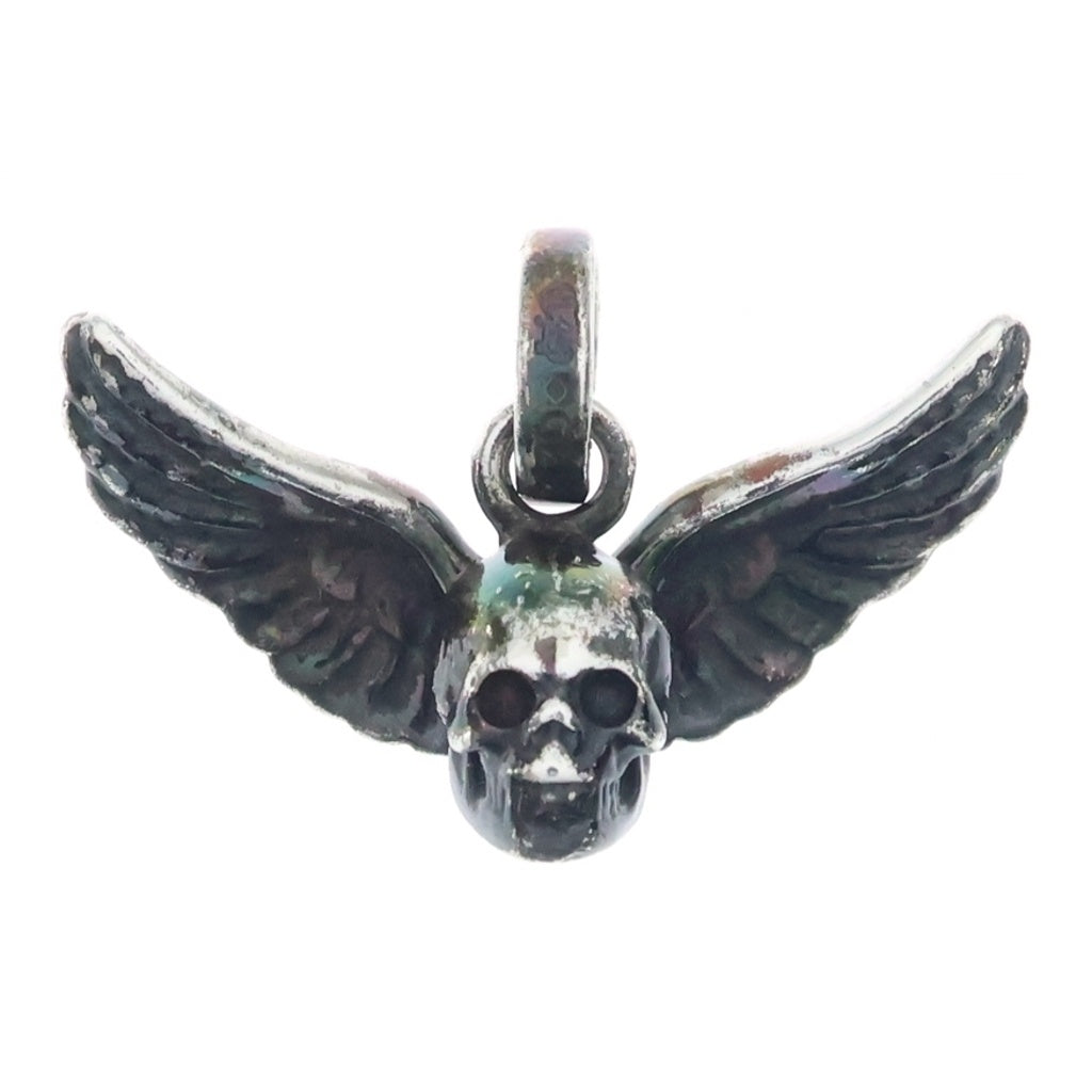 CHROME HEARTS(クロムハーツ) FOTI MAHALIA PAPER CHARM フォティマハリア チャーム ペンダントトップ シルバー BCA266