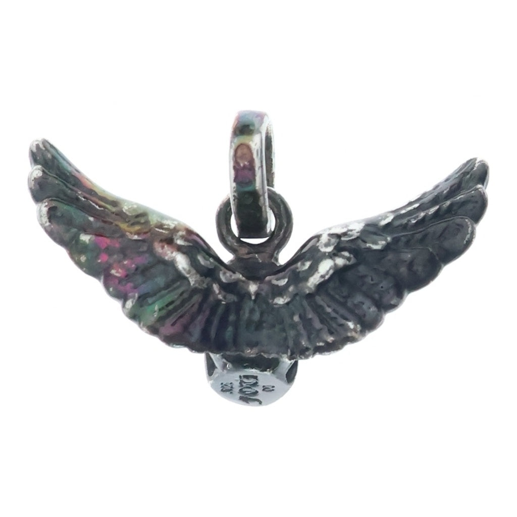 CHROME HEARTS(クロムハーツ) FOTI MAHALIA PAPER CHARM フォティマハリア チャーム ペンダントトップ シルバー BCA266