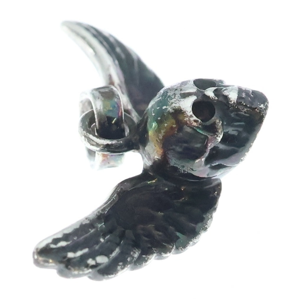CHROME HEARTS(クロムハーツ) FOTI MAHALIA PAPER CHARM フォティマハリア チャーム ペンダントトップ シルバー BCA266
