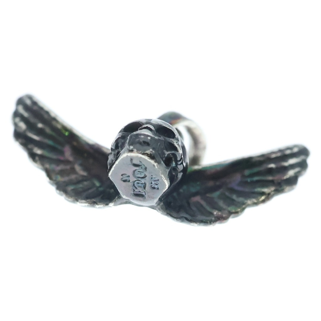 CHROME HEARTS(クロムハーツ) FOTI MAHALIA PAPER CHARM フォティマハリア チャーム ペンダントトップ シルバー BCA266