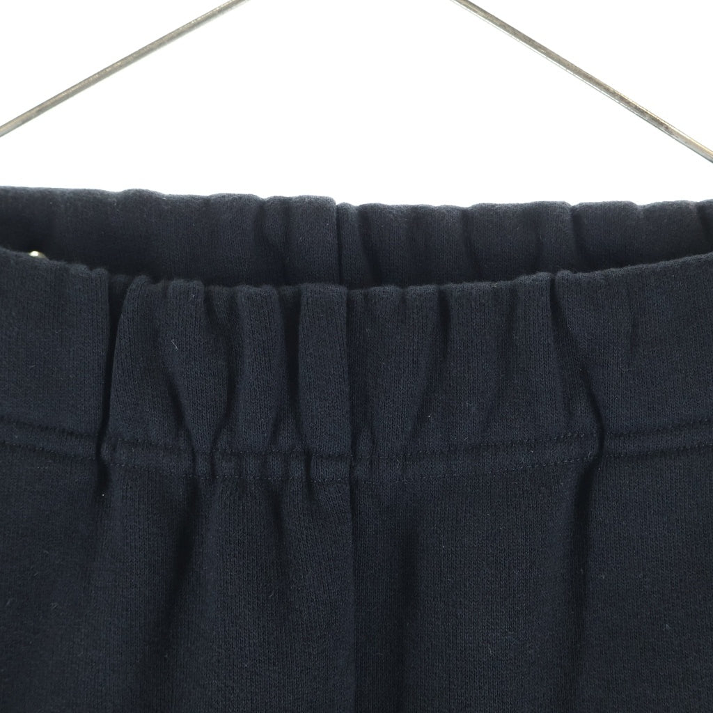 CHROME HEARTS(クロムハーツ) Y NOT SLO RIDE Logo Sweat Pants ワイノット スローライド サイドロゴ刺繍 スウェットパンツ ブラック