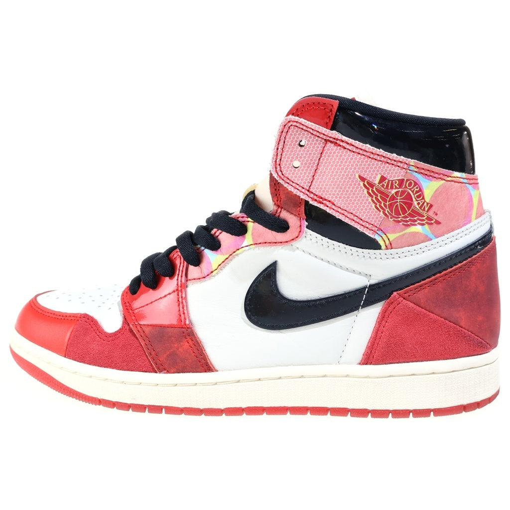NIKE(ナイキ) AIR JORDAN 1 HIGH OG SP エアジョーダン1 ネクストチャプター ハイカットスニーカー US10/28.0cm ホワイト/レッド DV1748-601