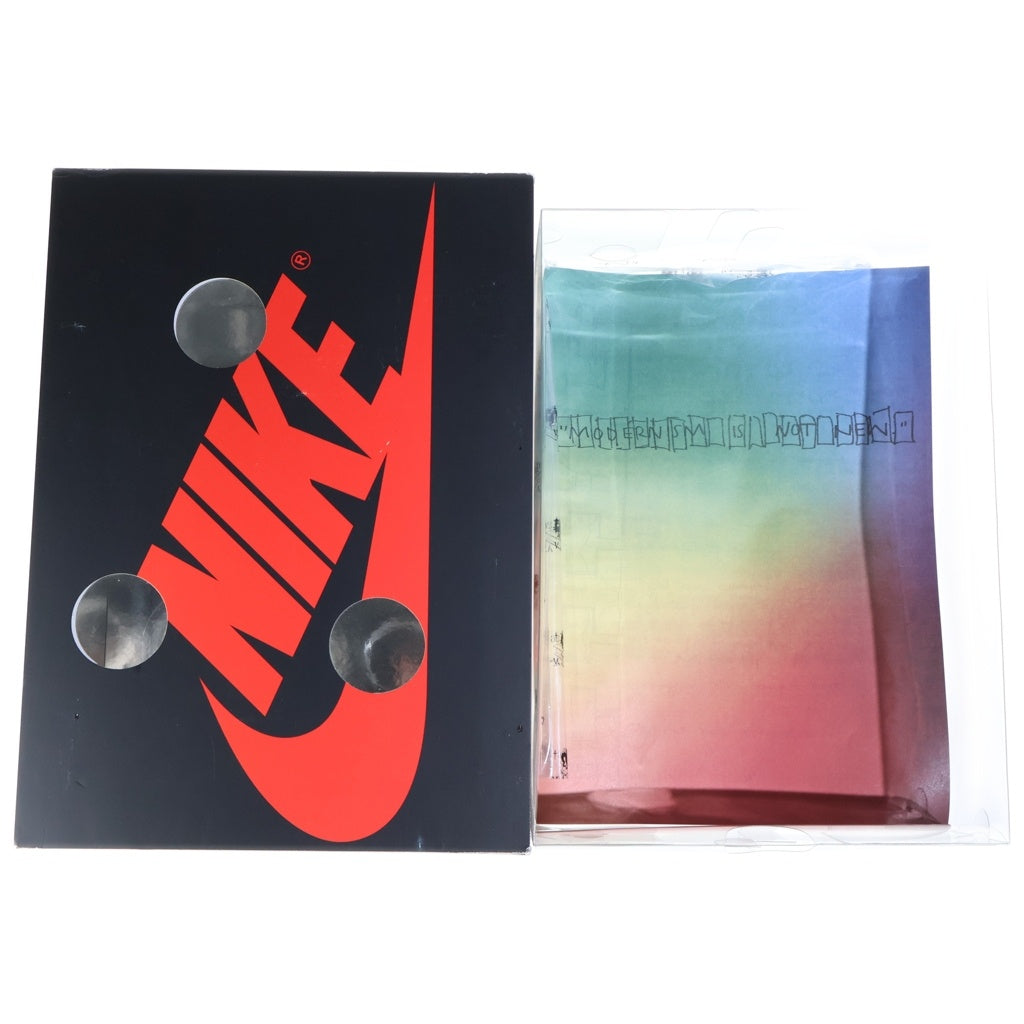 NIKE(ナイキ) × V.A.A. AIR JORDAN RETRO HIGH ALASKA エアジョーダン 1 アラスカ ハイカットスニーカー US10/28.0cm ホワイト AA3834-100