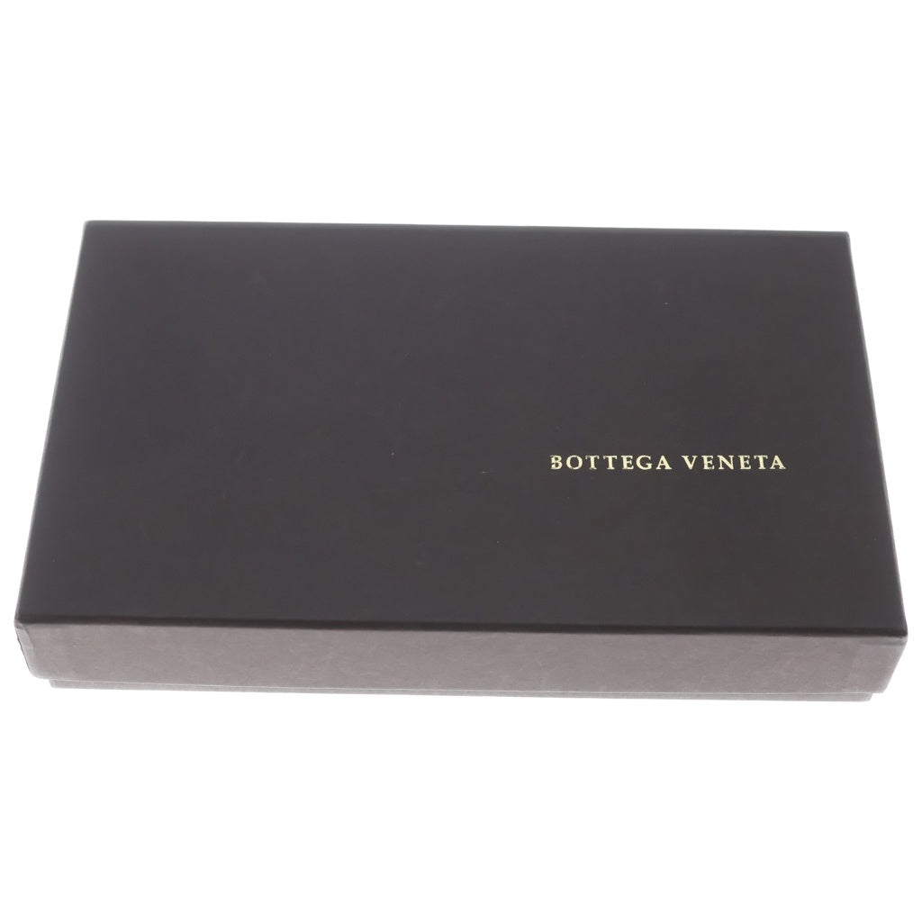 BOTTEGA VENETA(ボッテガヴェネタ) イントレチャート コンチネンタルウォレット 財布 オレンジ 261995 V001N 6522