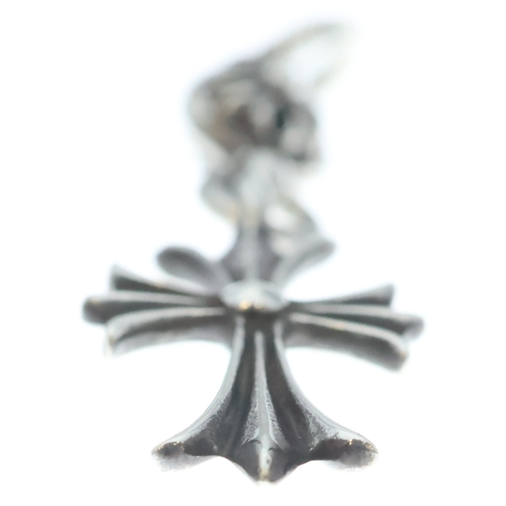 CHROME HEARTS(クロムハーツ) 1B TNY CH CRS 1ボール タイニー CHクロス チャーム ペンダントトップ シルバー BCA197