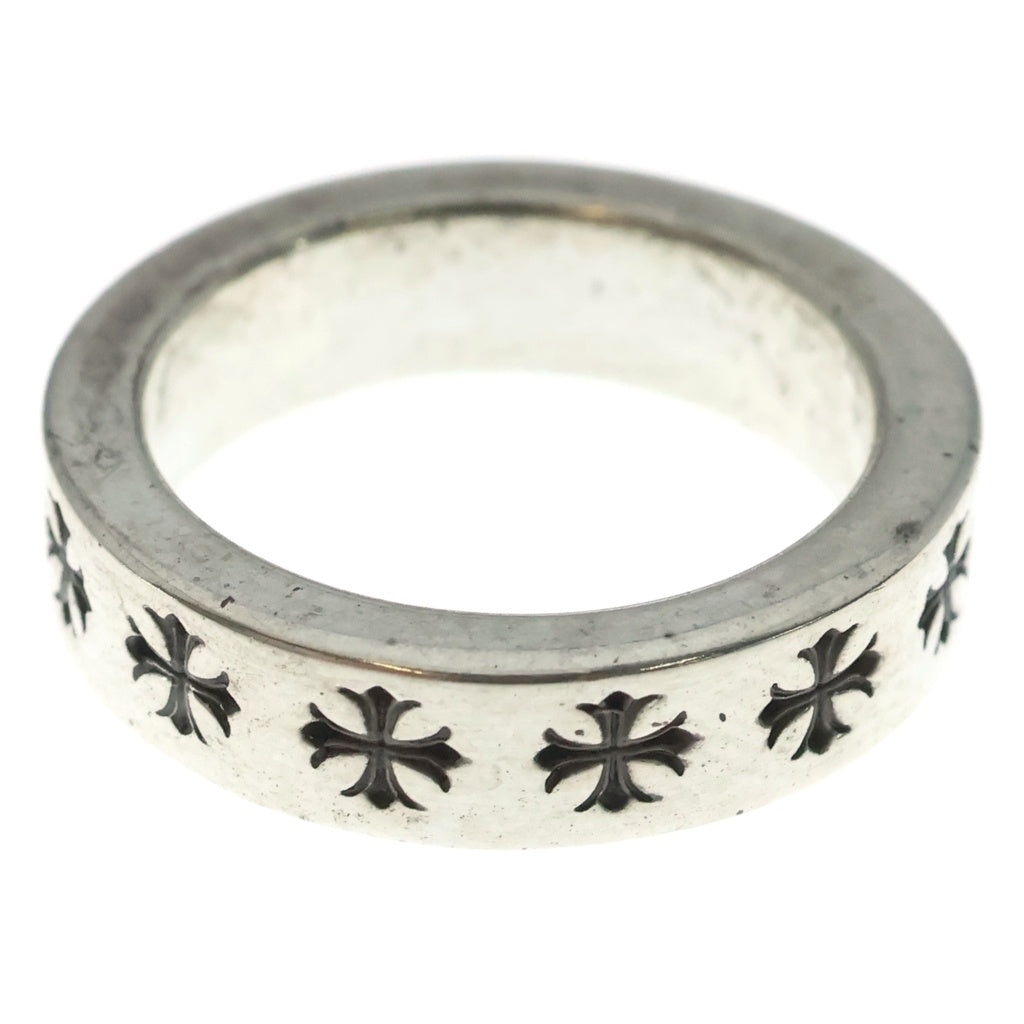 CHROME HEARTS(クロムハーツ) 6mm SPACER FOREVER 6mmスペーサーリング フォーエバーシルバーBCA337