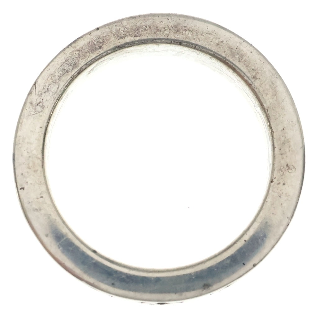 CHROME HEARTS(クロムハーツ) 6mm SPACER FOREVER 6mmスペーサーリング フォーエバーシルバーBCA337