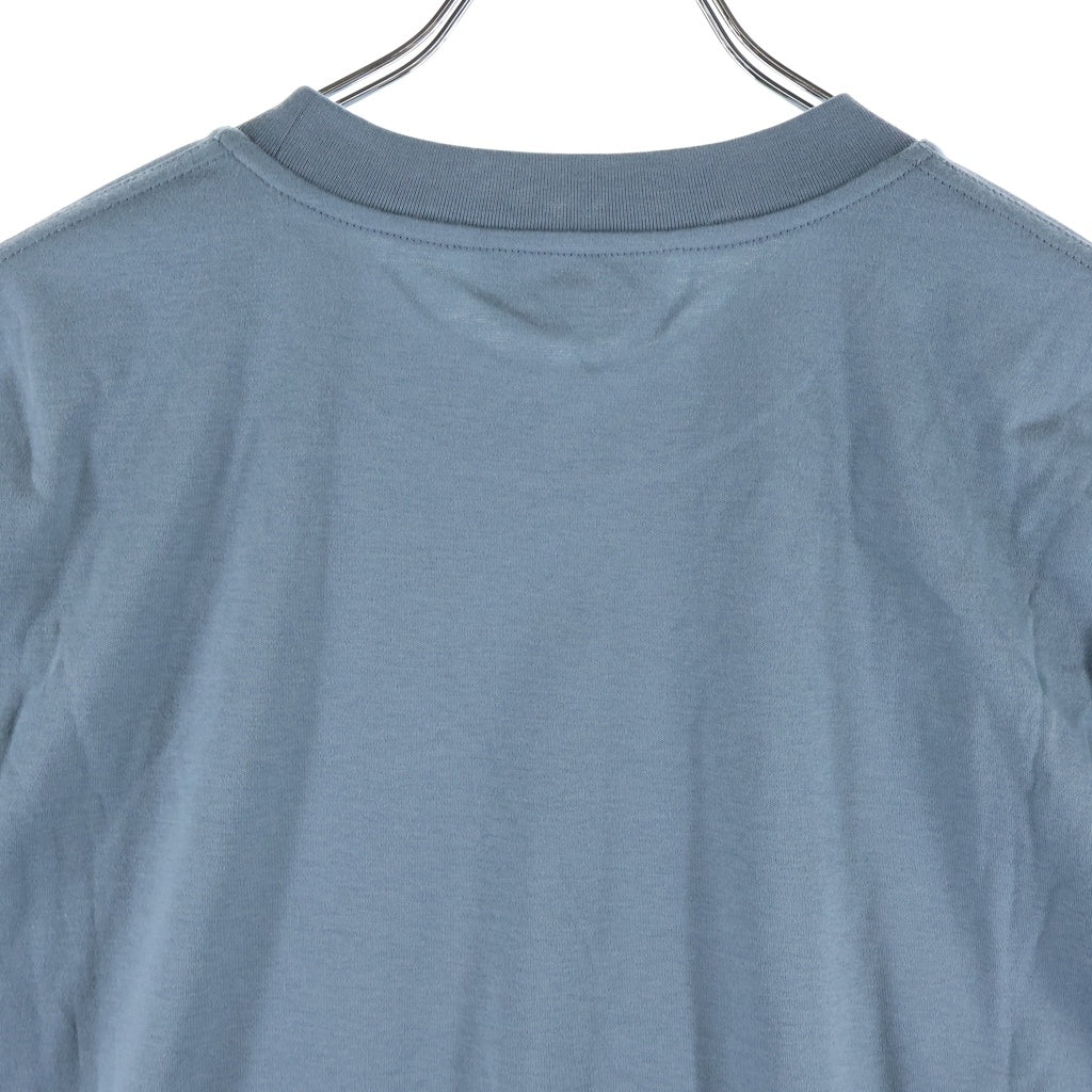 HERMES(エルメス) 25SS Fragments Equestres フラグメント・エクエストレス 半袖Tシャツ eucalyptus H557910HA グリーン