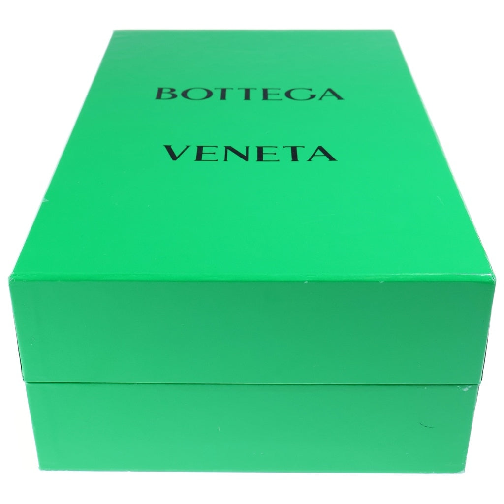 BOTTEGA VENETA(ボッテガヴェネタ) 23SS ラバーミュール スライドサンダル ブラック