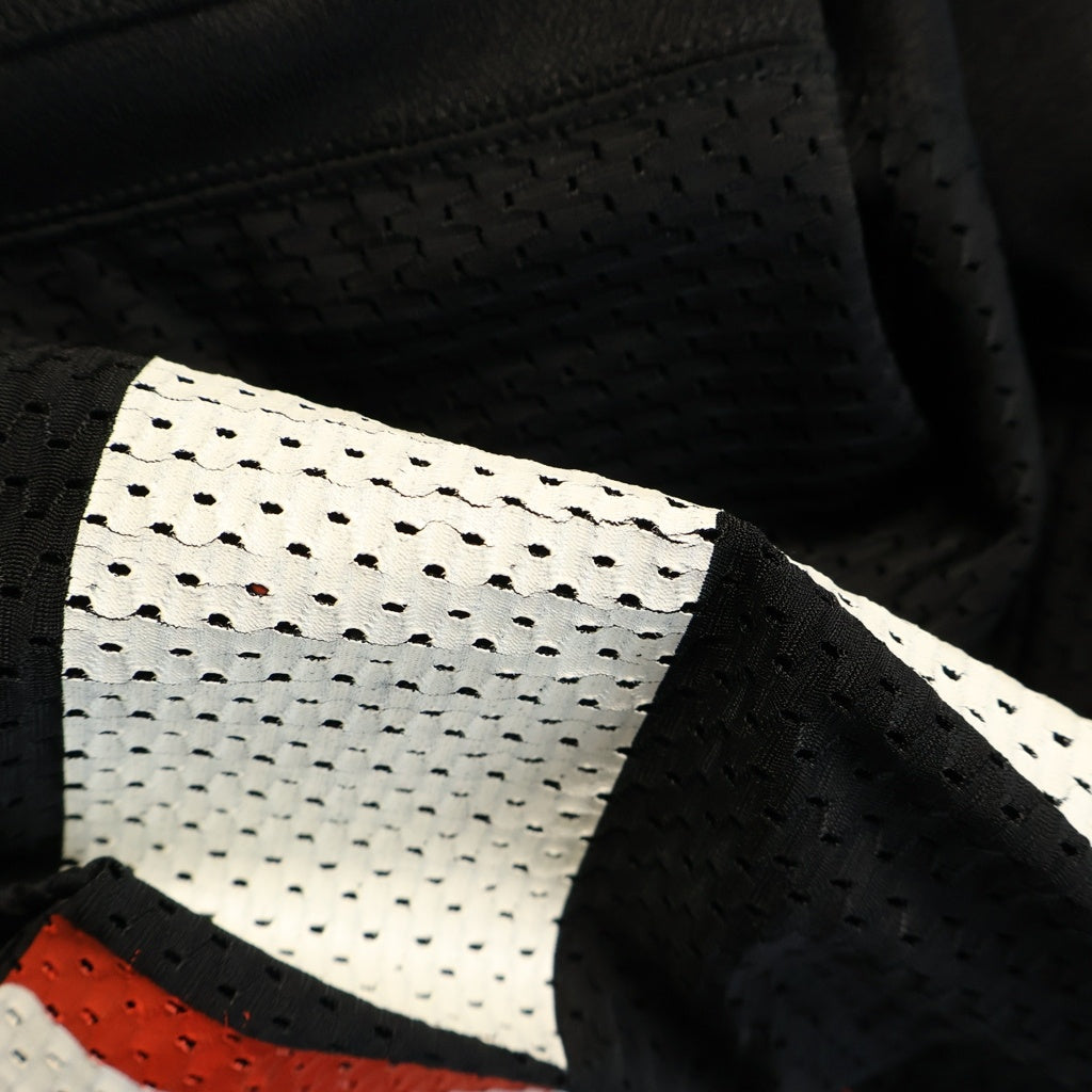 READY MADE(レディメイド) GAME SHIRT ナンバリング ゲームシャツ RE-CO-BK-00-00-232 ブラック