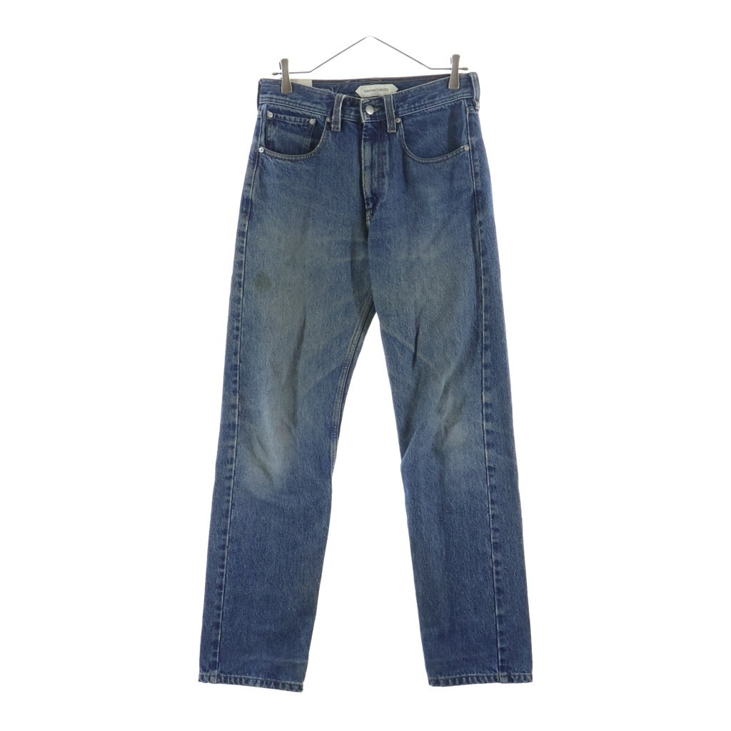 NAMACHEKO(ナマチェコ) TIBIRA DENIM JEANS チビラ デニム ジーンズ インディゴ
