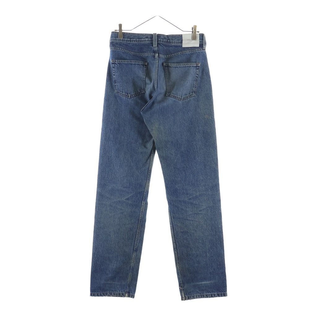 NAMACHEKO(ナマチェコ) TIBIRA DENIM JEANS チビラ デニム ジーンズ インディゴ