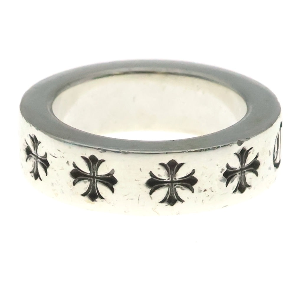 CHROME HEARTS(クロムハーツ) 6mm SPACER FOREVER 6mmスペーサーリング フォーエバーシルバーBCA337