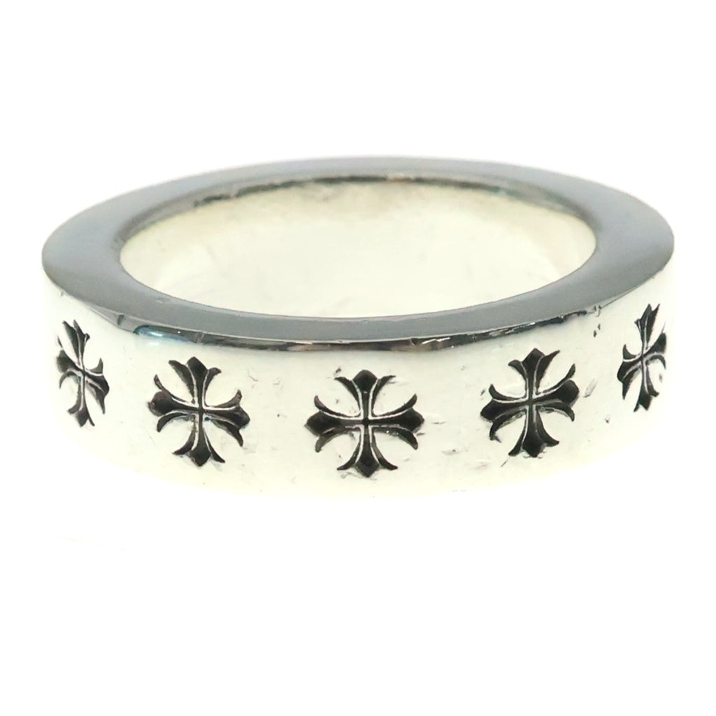 CHROME HEARTS(クロムハーツ) 6mm SPACER FOREVER 6mmスペーサーリング フォーエバーシルバーBCA337