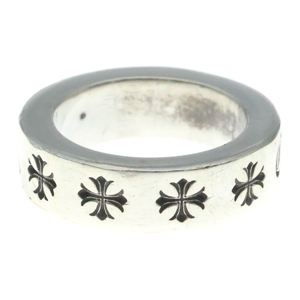 CHROME HEARTS(クロムハーツ) 6mm SPACER FOREVER 6mmスペーサーリング フォーエバーシルバーBCA337