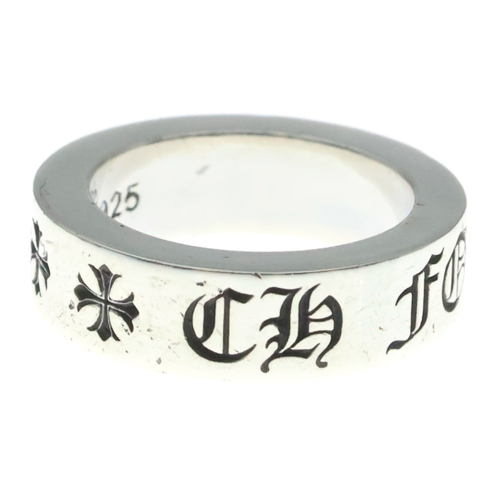 CHROME HEARTS(クロムハーツ) 6mm SPACER FOREVER 6mmスペーサーリング