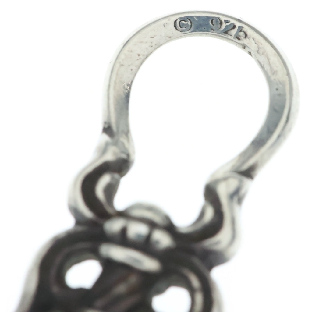CHROME HEARTS(クロムハーツ) #5 DAGGER ZIP2 #5ダガーチャーム ペンダントトップ シルバー