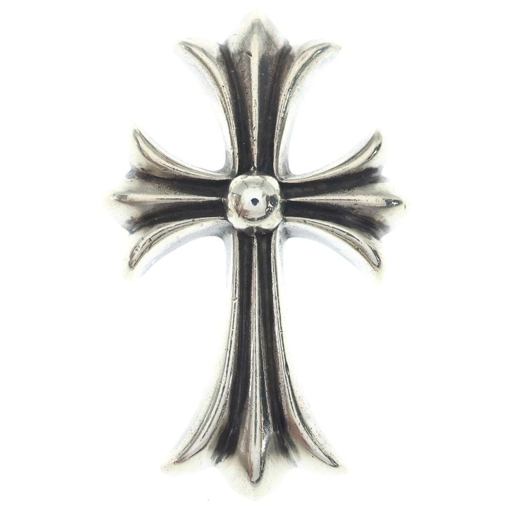 CHROME HEARTS(クロムハーツ) CH CRS SML スモールCHクロス ペンダントトップ シルバー BCA219