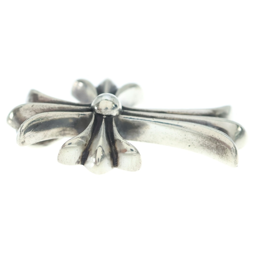 CHROME HEARTS(クロムハーツ) CH CRS SML スモールCHクロス ペンダントトップ シルバー BCA219