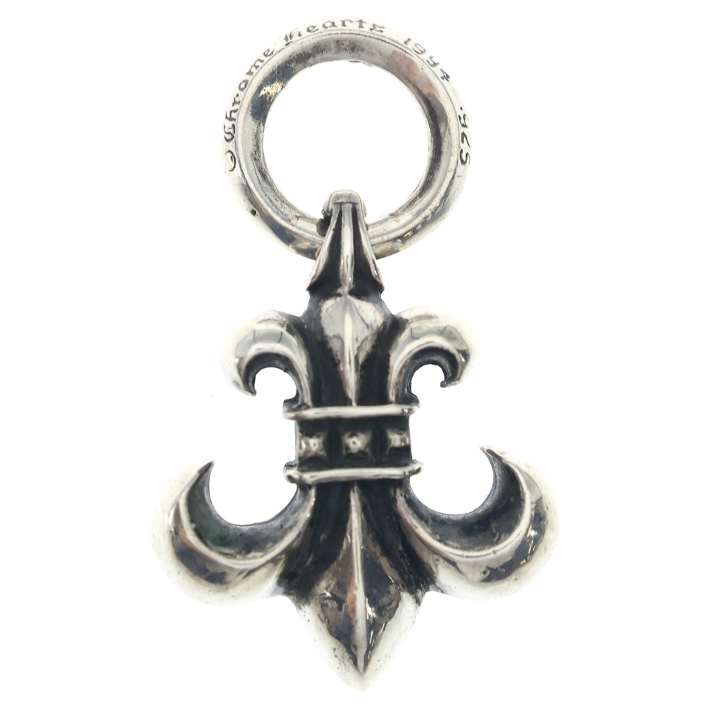 CHROME HEARTS(クロムハーツ) BS FLUER BSフレア ペンダントトップ シルバー BCA210