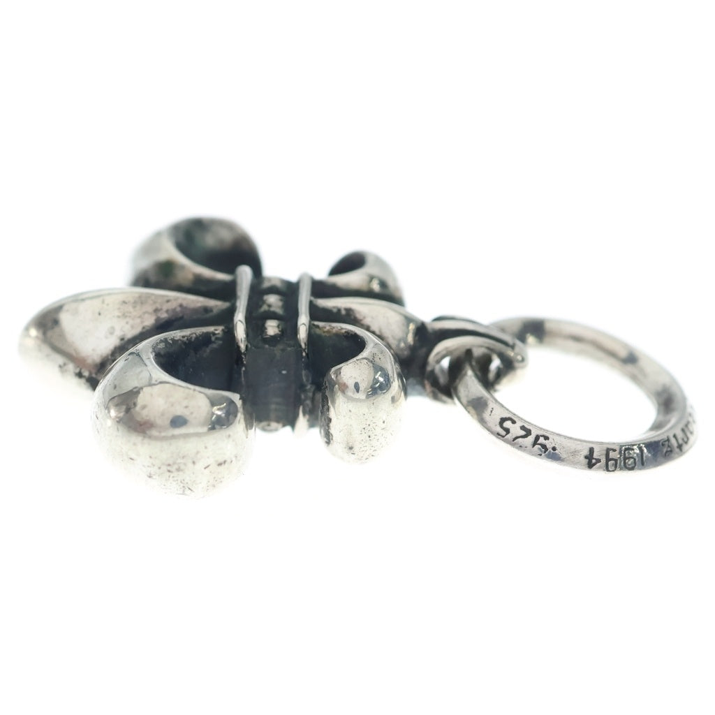 CHROME HEARTS(クロムハーツ) BS FLUER BSフレア ペンダントトップ シルバー BCA210