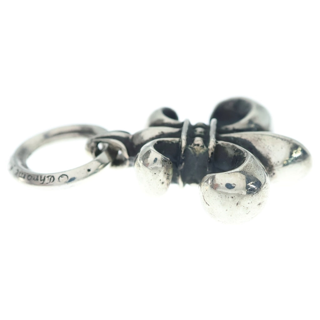 CHROME HEARTS(クロムハーツ) BS FLUER BSフレア ペンダントトップ シルバー BCA210