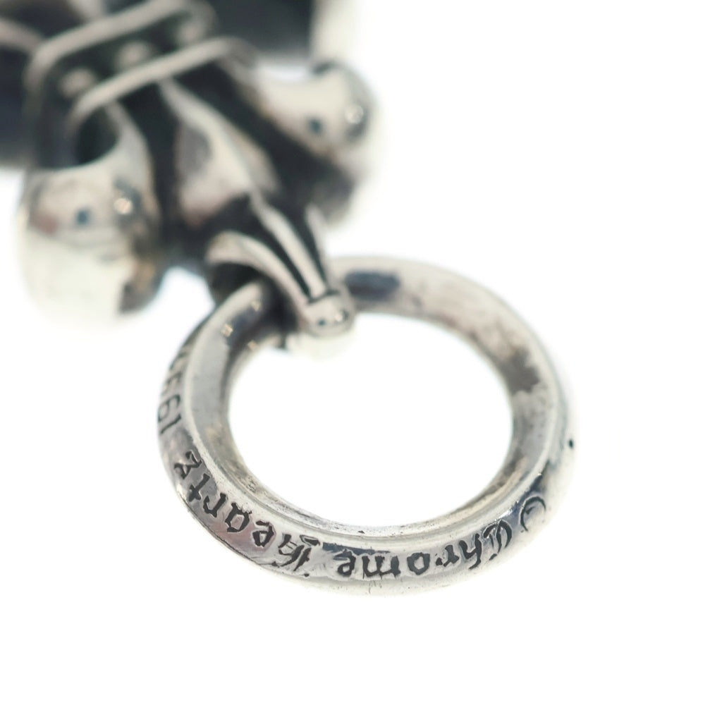 CHROME HEARTS(クロムハーツ) BS FLUER BSフレア ペンダントトップ シルバー BCA210