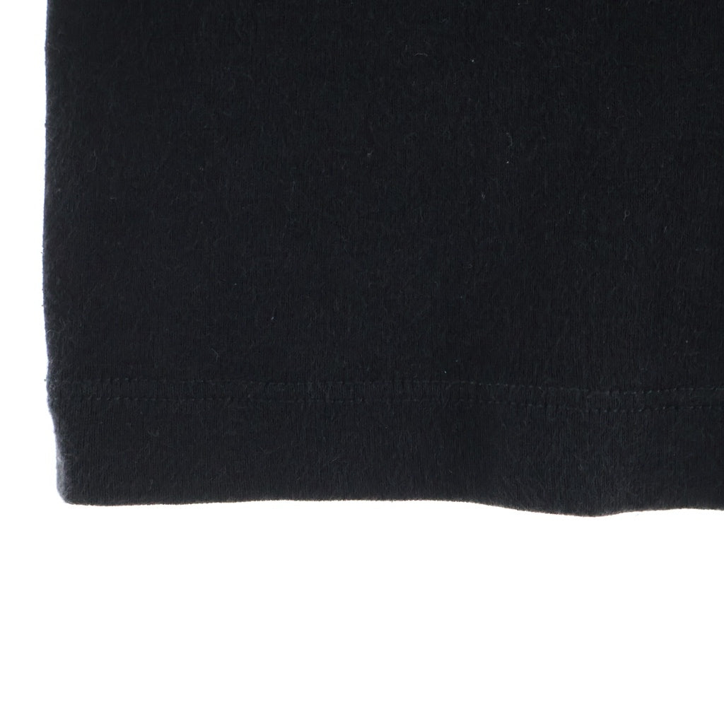 CHROME HEARTS(クロムハーツ) BACK CH PLS VINE DAGGER FUCK YOU L/S TEE バックCHプラス ヴァインダガー刺繍 ファックユー 長袖Tシャツ ブラック