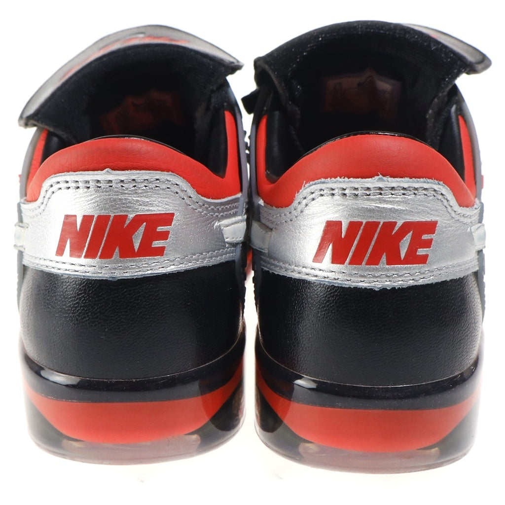 NIKE(ナイキ) ×PALACE SKATEBOARDS CRYOSHOT AIR SPEED パレス スケートボード クライオショット エアスピード M ローカットスニーカー US8.5/26.5cm ブラック/レッド IM0702-001