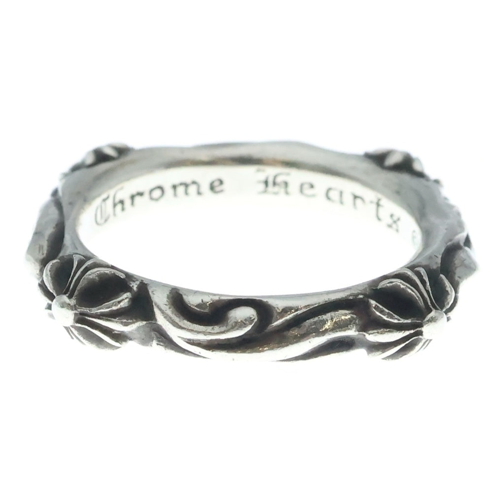 CHROME HEARTS(クロムハーツ) SBT BAND SBTバンドリング シルバー BCA345