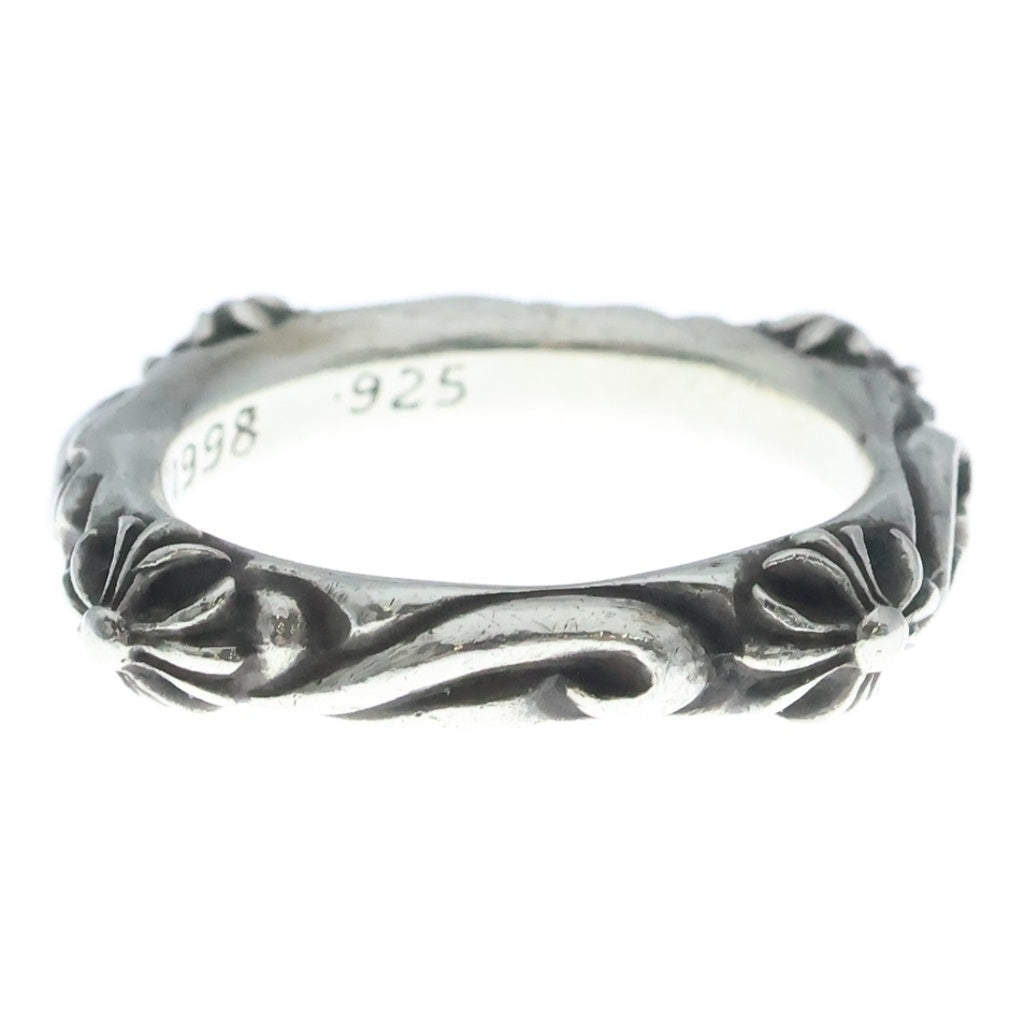 CHROME HEARTS(クロムハーツ) SBT BAND SBTバンドリング シルバー BCA345
