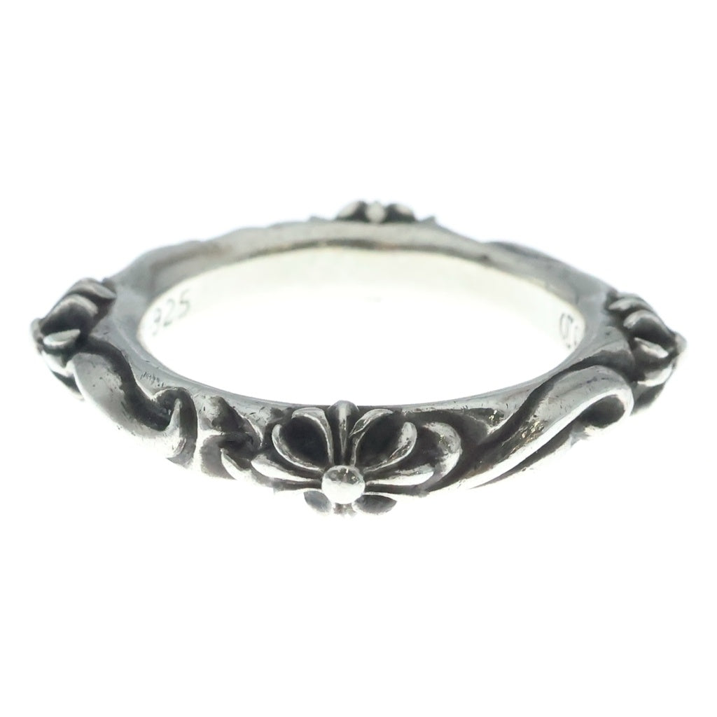 CHROME HEARTS(クロムハーツ) SBT BAND SBTバンドリング シルバー BCA345