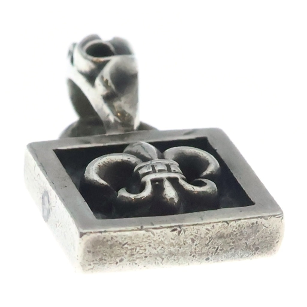 CHROME HEARTS(クロムハーツ) FRAMED BS FLUER フレームドBSフレア チャーム ペンダントトップ シルバー BCA270