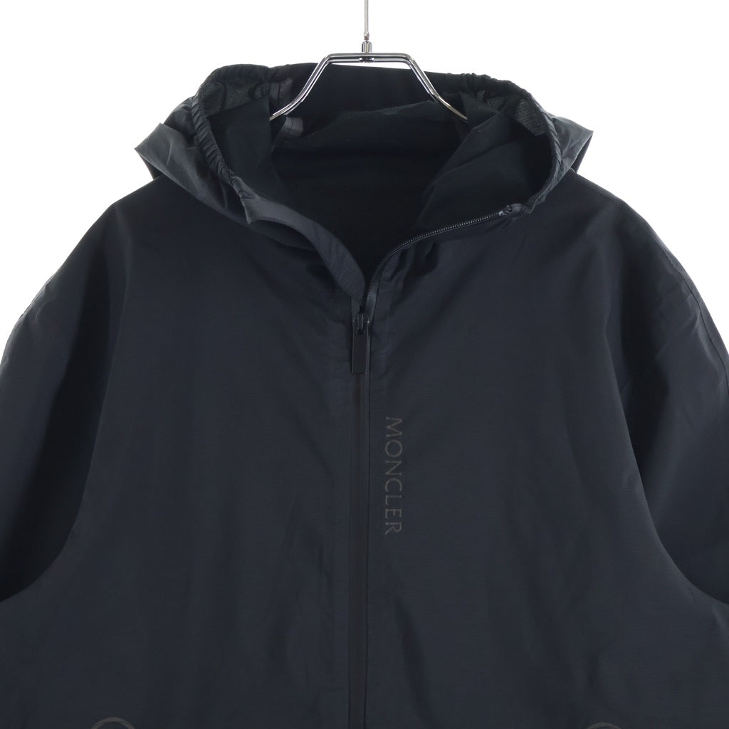 MONCLER(モンクレール) GIREL GIUBBOTTO ジレル ナイロンジャケット G10911B73500 ブラック