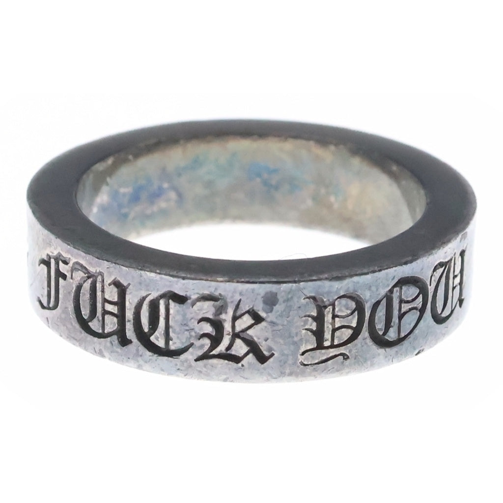 CHROME HEARTS(クロムハーツ) 6mm SPACER FUCK YOU 6mmスペーサー