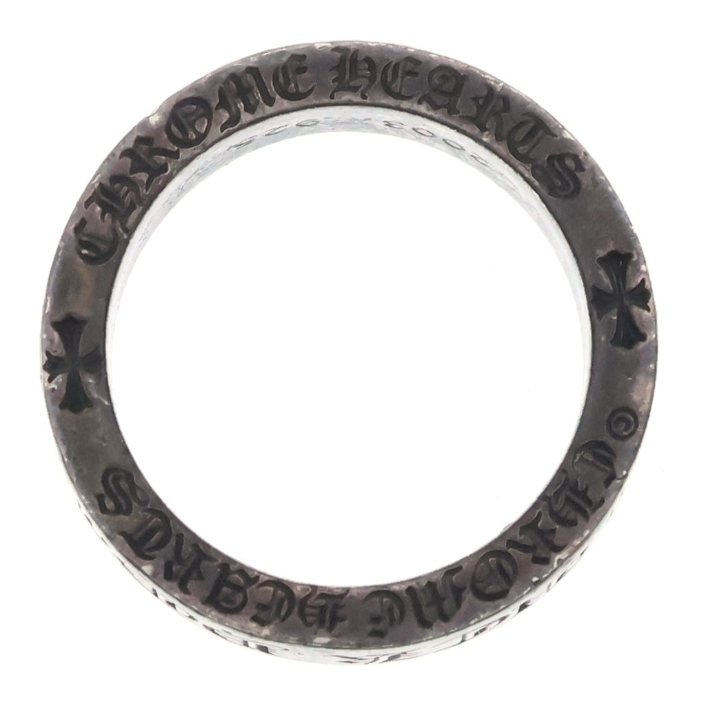 CHROME HEARTS(クロムハーツ) 6mm SPACER FUCK YOU 6mmスペーサー