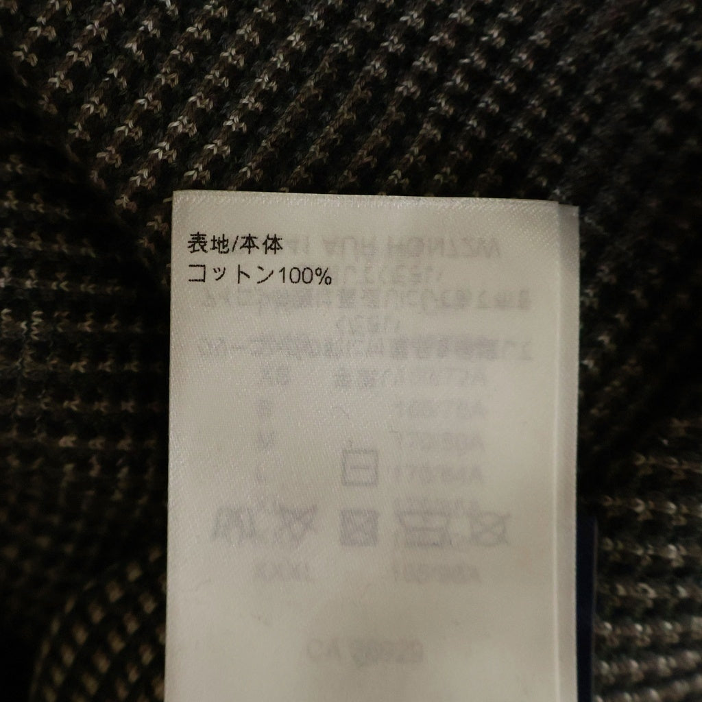 LOUIS VUITTON(ルイヴィトン) 24SS ダモフラージュクルーネックニット RM241 AUR HQN72W カモ柄
