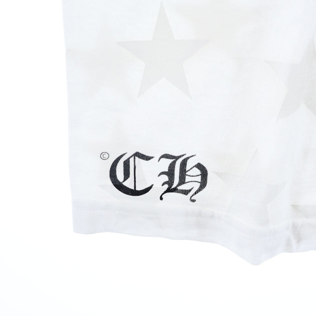 CHROME HEARTS(クロムハーツ) OLD CH T-SHRT オールド ホースシュー