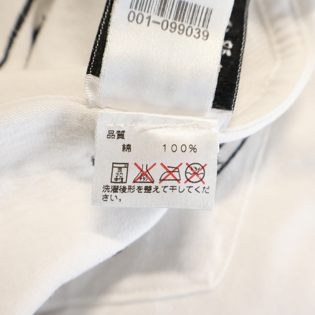 CHROME HEARTS(クロムハーツ) OLD CH T-SHRT オールド ホースシュー スタープリント 半袖Tシャツカットソー ホワイト