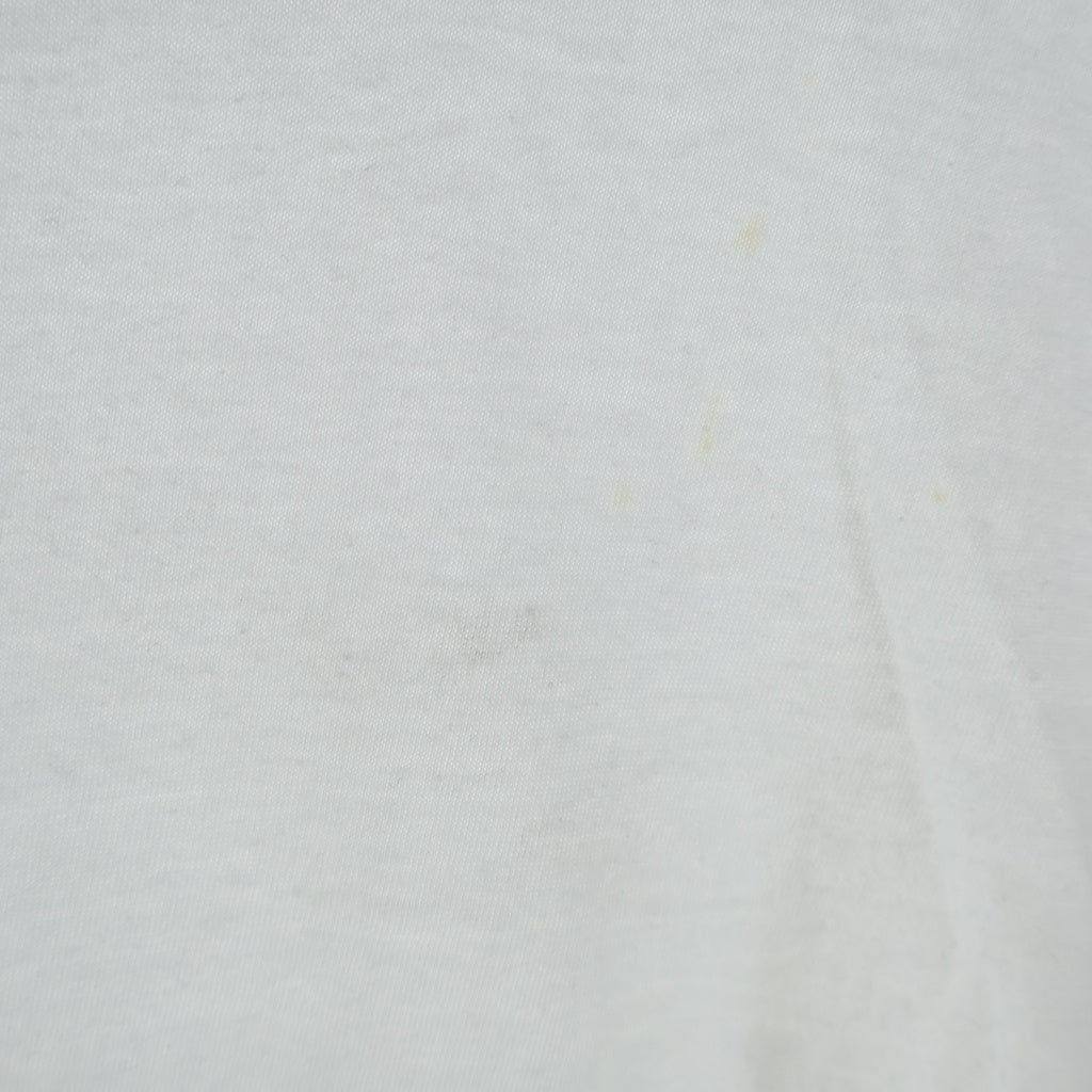 CHROME HEARTS(クロムハーツ) LAS VEGAS S/S TEE ラスベガス限定 ホースシューバックプリント半袖Tシャツ ホワイト