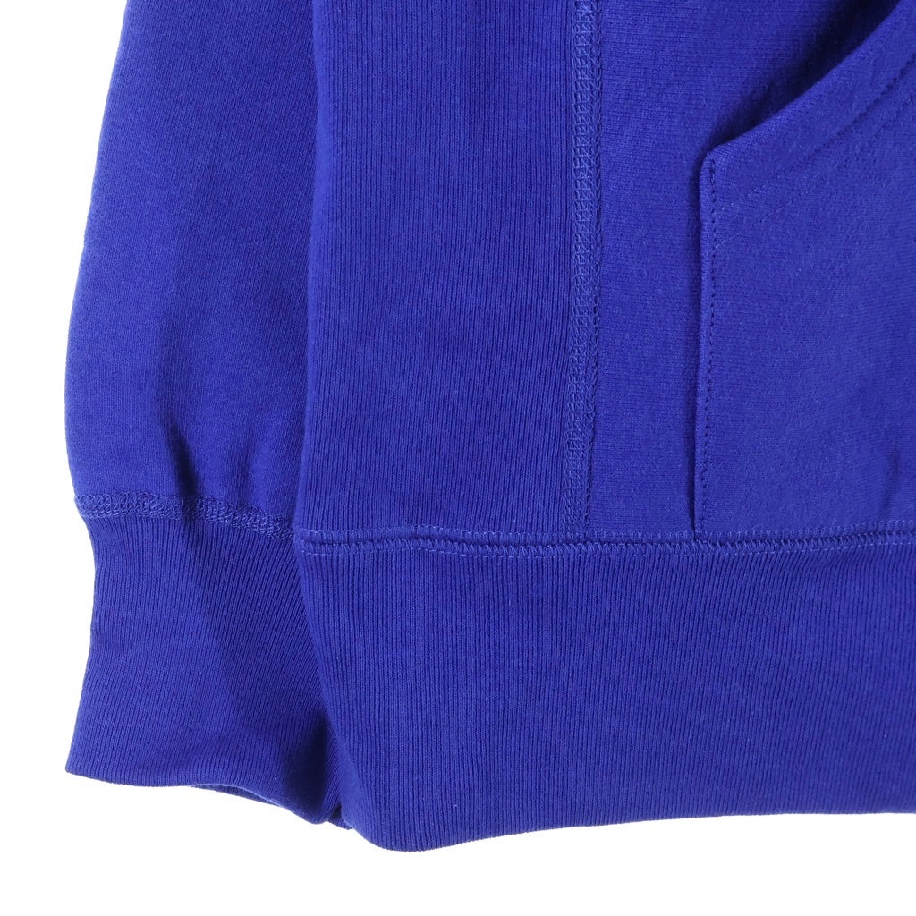SUPREME(シュプリーム) 08AW Box Logo Pullover Royal ボックスロゴプルオーバーロイヤル フーディー パーカー ブルー